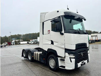 Tractor unit RENAULT T 480