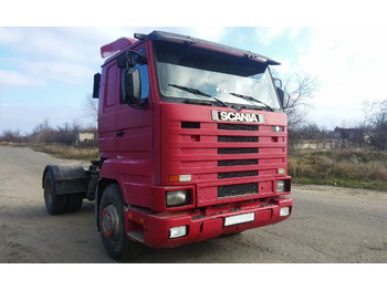 Tractor unit SCANIA 113