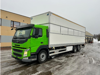 Refrigerated truck VOLVO FM410: picture 2