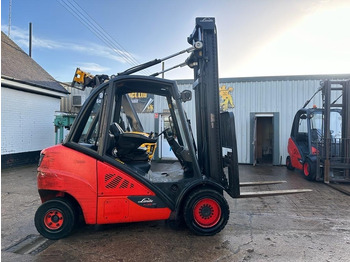 Diesel forklift LINDE H35