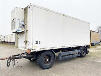 Refrigerated trailer