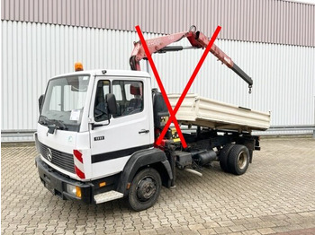 Tipper MERCEDES-BENZ