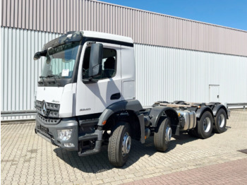 Cab chassis truck MERCEDES-BENZ Arocs 3240