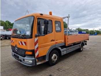 Dropside/ Flatbed truck Mercedes-Benz Atego 815 4x2 Atego 815 4x2, 2x AHK: picture 5