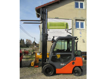 LPG forklift TOYOTA FGF 25