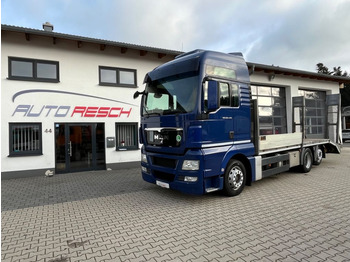 Car transporter truck MAN TGX 26.440