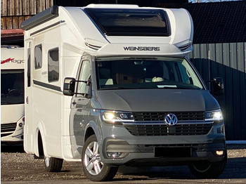 Semi-integrated motorhome WEINSBERG X-Cursion Van 500 LT