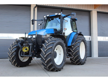 Farm tractor NEW HOLLAND TS