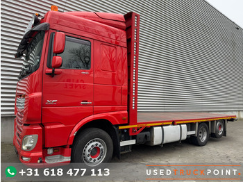 Dropside/ Flatbed truck DAF XF 460