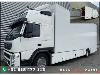 Box truck VOLVO FM 330