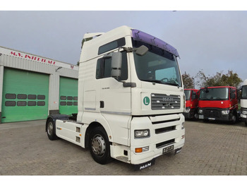 Tractor unit MAN TGA 18.480