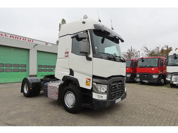 Tractor unit Renault T460 Retarder + PTO: picture 3