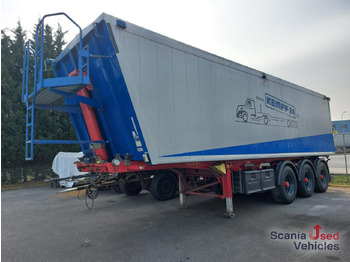 Leasing of KEMPF SKM  3/S/ 39 A 10 Kastenmulde KEMPF SKM  3/S/ 39 A 10 Kastenmulde: picture 1