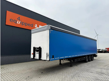 Curtainsider semi-trailer KÖGEL