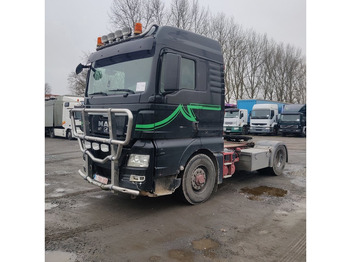 Tractor unit MAN TGX 18.480