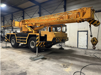 Rough terrain crane FAUN