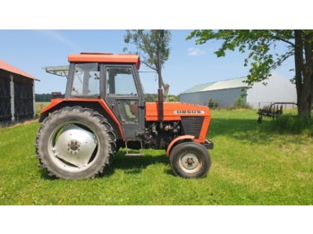 Farm tractor ursus 4512: picture 1