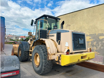 Wheel loader LIUGONG