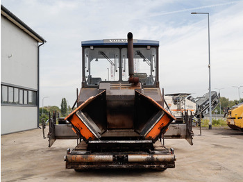 Asphalt paver VOLVO ABG P7820C: picture 4