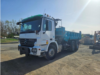 Crane truck MERCEDES-BENZ