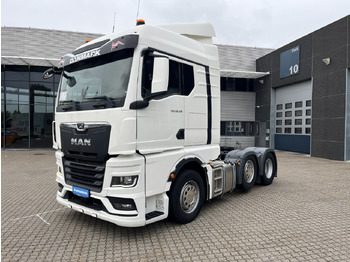 Tractor unit MAN TGX 26.510