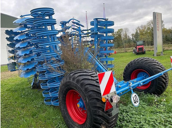 Disc harrow Lemken Rubin 10/500: picture 2