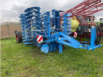 Disc harrow Lemken Rubin 10/500: picture 5