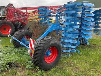 Disc harrow Lemken Rubin 10/500: picture 3