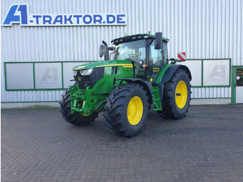 Farm tractor JOHN DEERE 6R 155