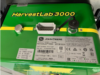 New Tool/ Equipment John Deere HARVESTLAB 3000 **NEUWERTIG**: picture 3