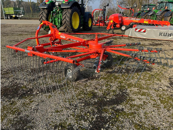 New Tedder/ Rake Kuhn GA 300 GM: picture 4