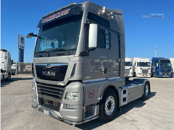 Tractor unit MAN TGX 18.540