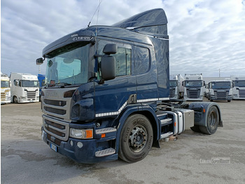 Tractor unit SCANIA P 450