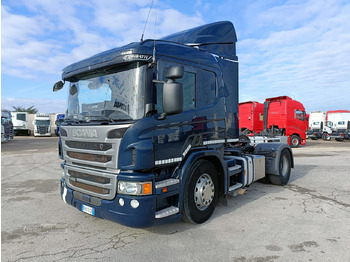 Tractor unit SCANIA P 450