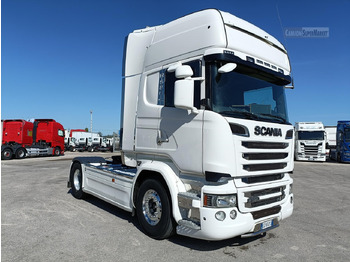 Tractor unit SCANIA R 580