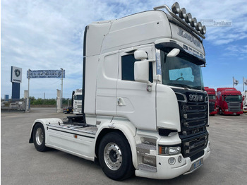 Tractor unit SCANIA R 580