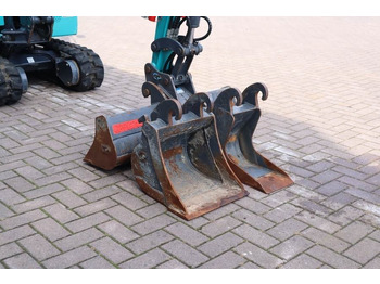 Mini excavator Sunward SWE17F CE certification, Diesel, Extendable Underc: picture 4