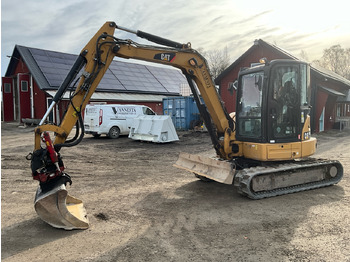 Excavator CATERPILLAR 305.5E