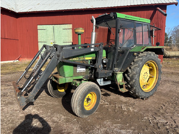 Farm tractor JOHN DEERE 2140