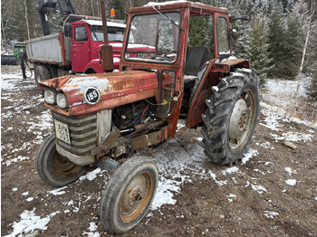 Farm tractor MASSEY FERGUSON