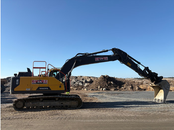 Excavator VOLVO EC220EL