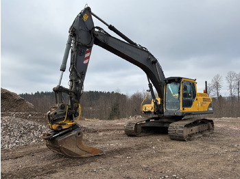 Excavator VOLVO EC240BLC