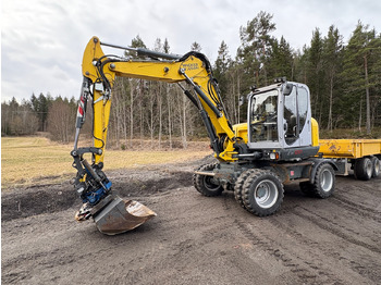 Excavator WACKER