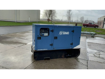 Generator set MITSUBISHI