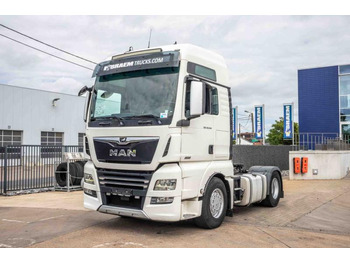 Tractor unit MAN TGX 18.540