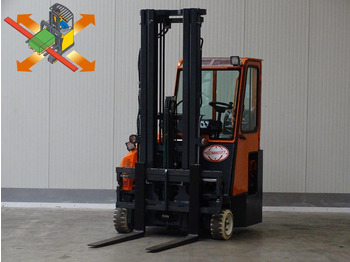 4-way reach truck COMBILIFT