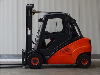 Diesel forklift Linde H35D: picture 4