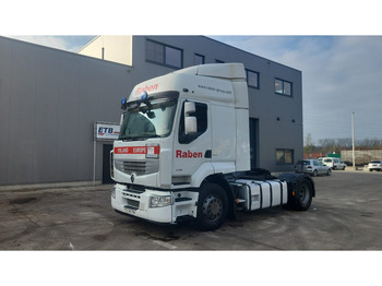 Tractor unit RENAULT Premium 460