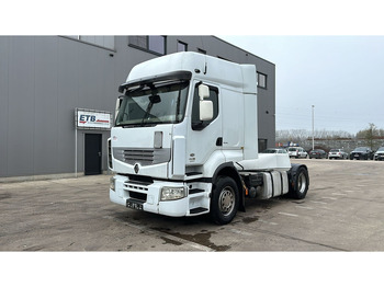 Tractor unit RENAULT Premium 460