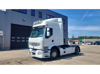 Tractor unit RENAULT Premium 460